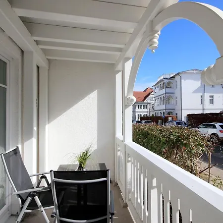Haus & Villa Seydlitz By Rujana Binz Exterior photo