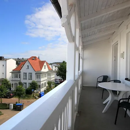 Haus & Villa Seydlitz By Rujana Binz Exterior photo