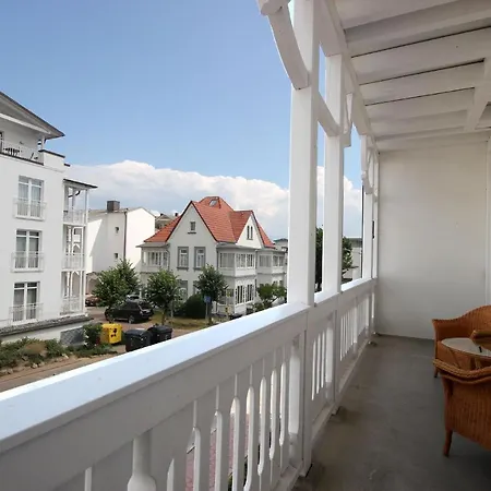 Haus & Villa Seydlitz By Rujana Binz Exterior photo