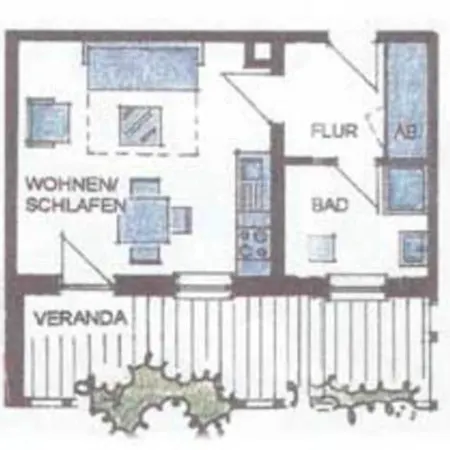 Haus & Villa Seydlitz By Rujana Binz Exterior photo