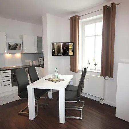 Haus & Villa Seydlitz By Rujana Binz Room photo