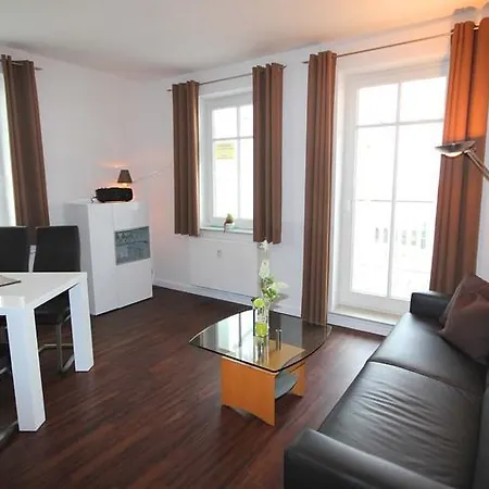 Haus & Villa Seydlitz By Rujana Binz Room photo