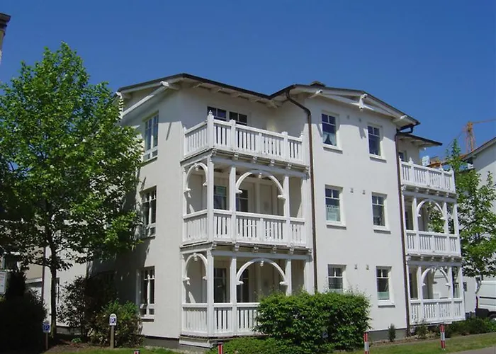 Haus&Villa Seydlitz by Rujana