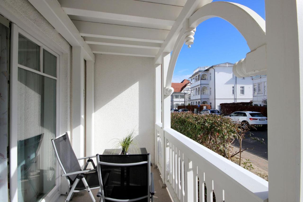 Haus&villa Seydlitz By Rujana Apartment Ostseebad Binz