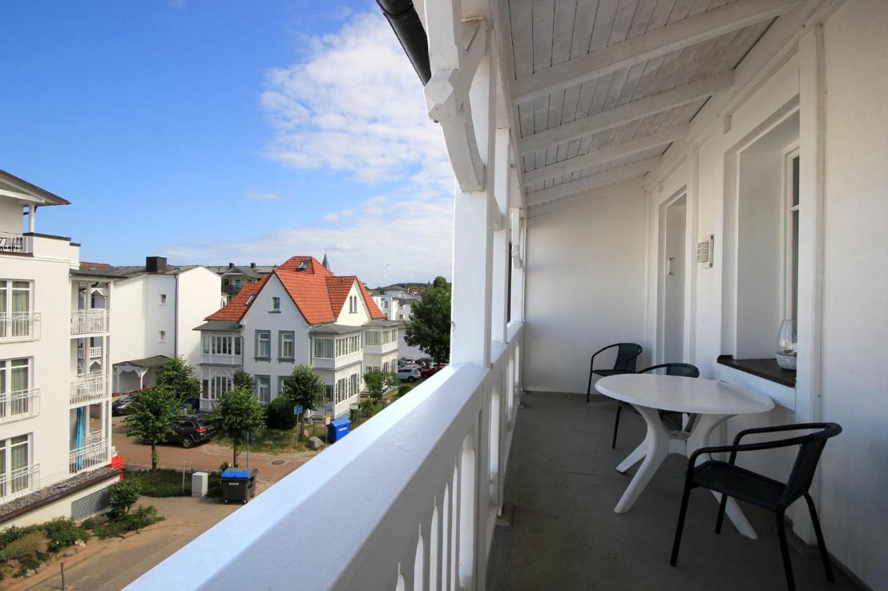 Haus&villa Seydlitz By Rujana Apartment Ostseebad Binz