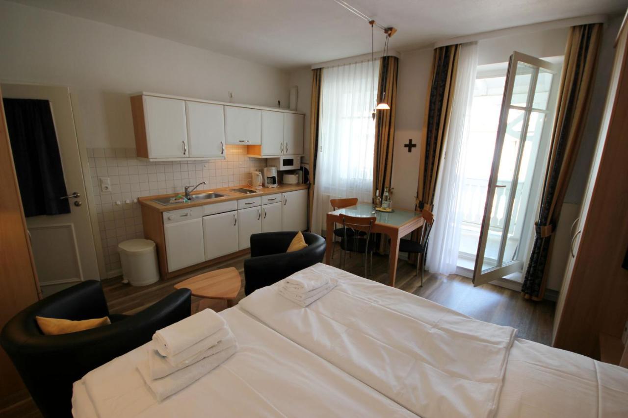 Haus&villa Seydlitz By Rujana Apartment *