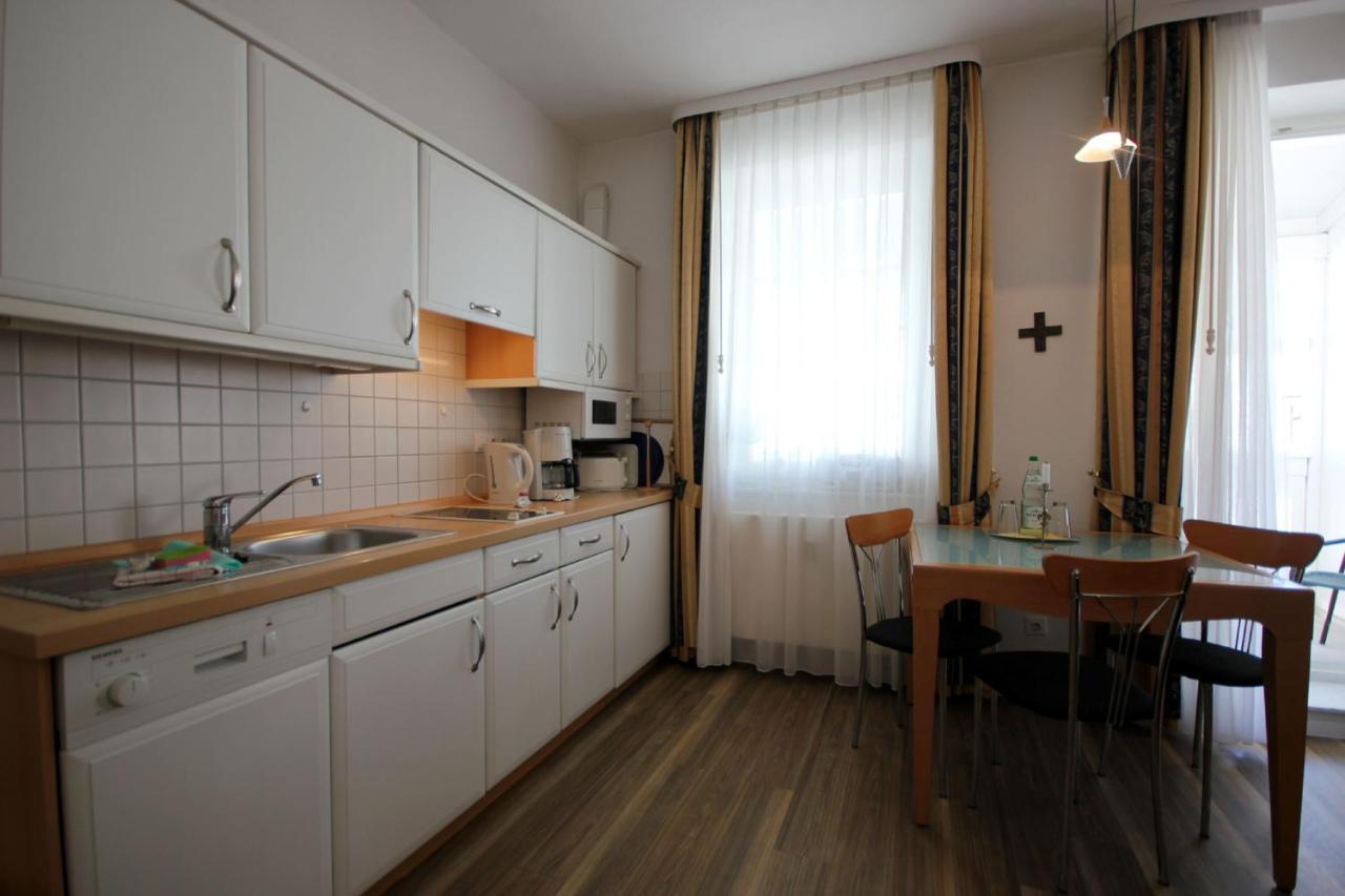 Haus&villa Seydlitz By Rujana Apartment