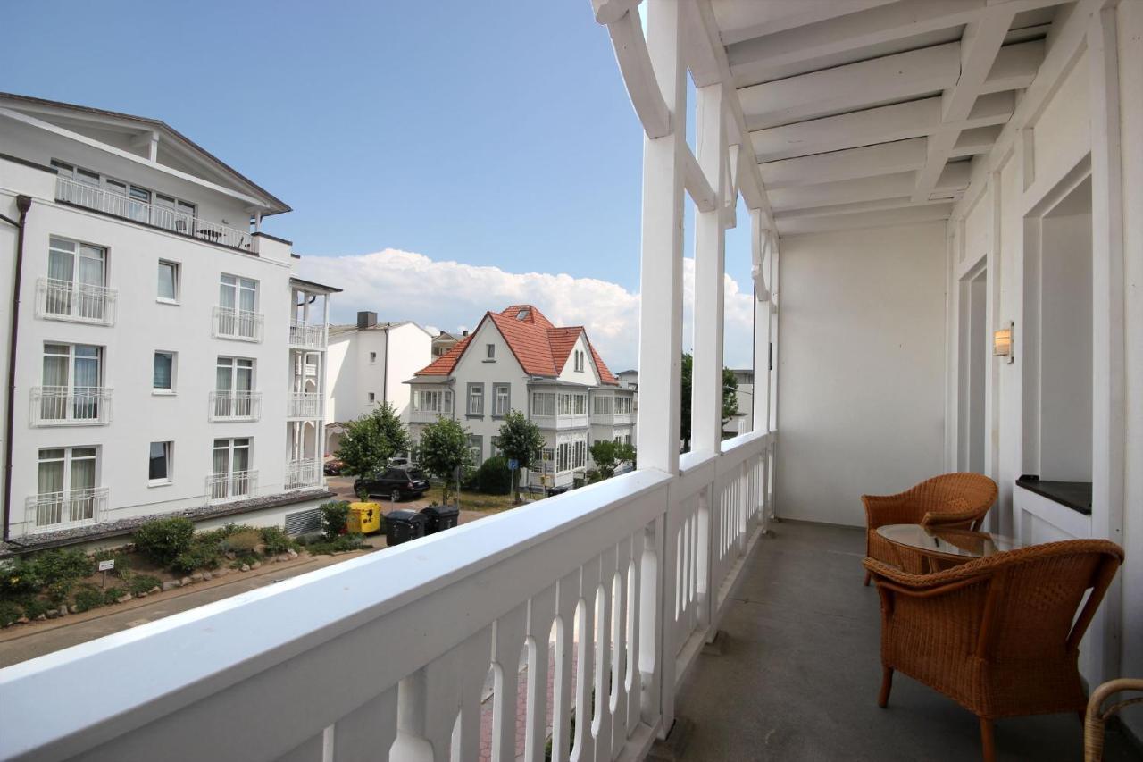 Apartment Haus&villa Seydlitz By Rujana Ostseebad Binz