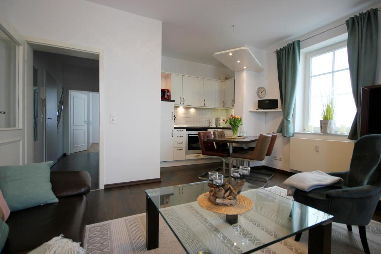 Apartment Haus&villa Seydlitz By Rujana Ostseebad Binz
