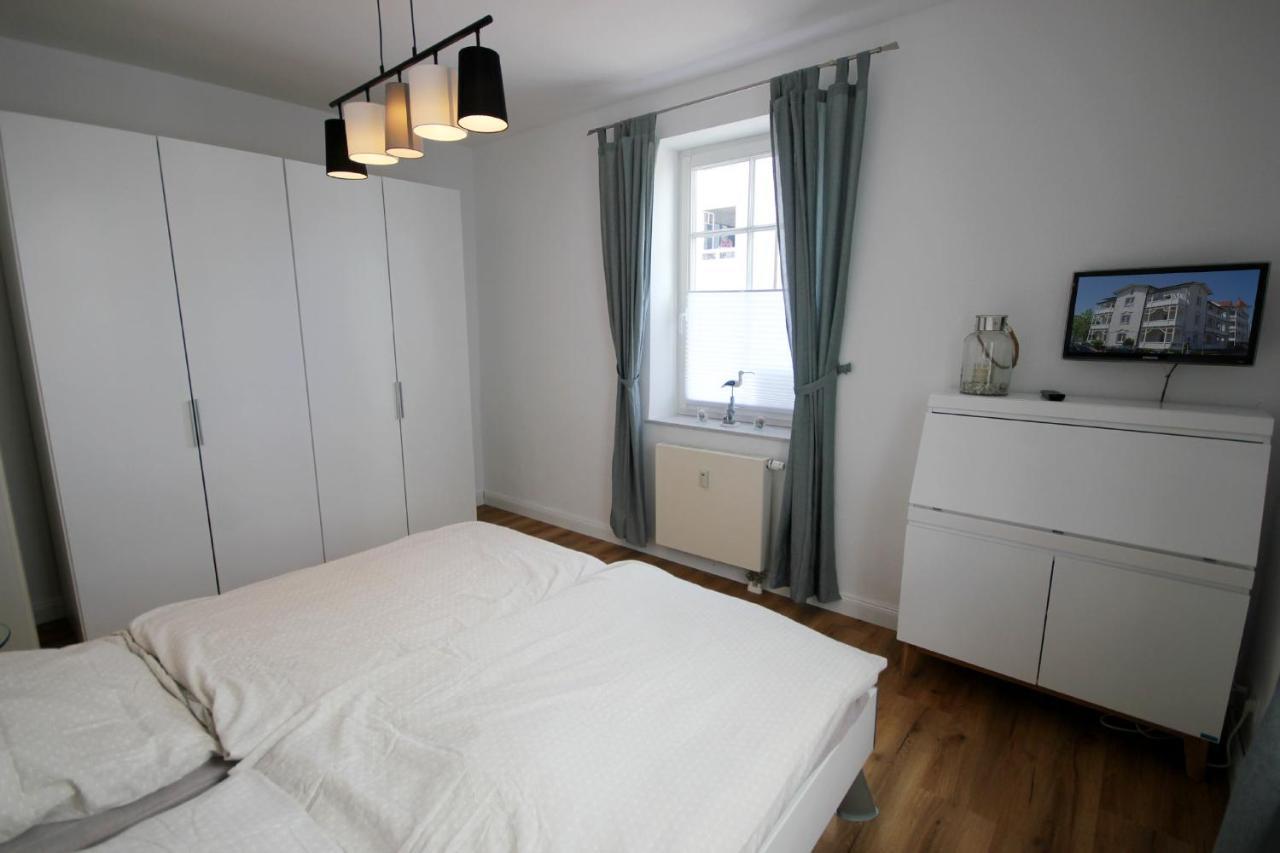 Haus&villa Seydlitz By Rujana Apartment Ostseebad Binz