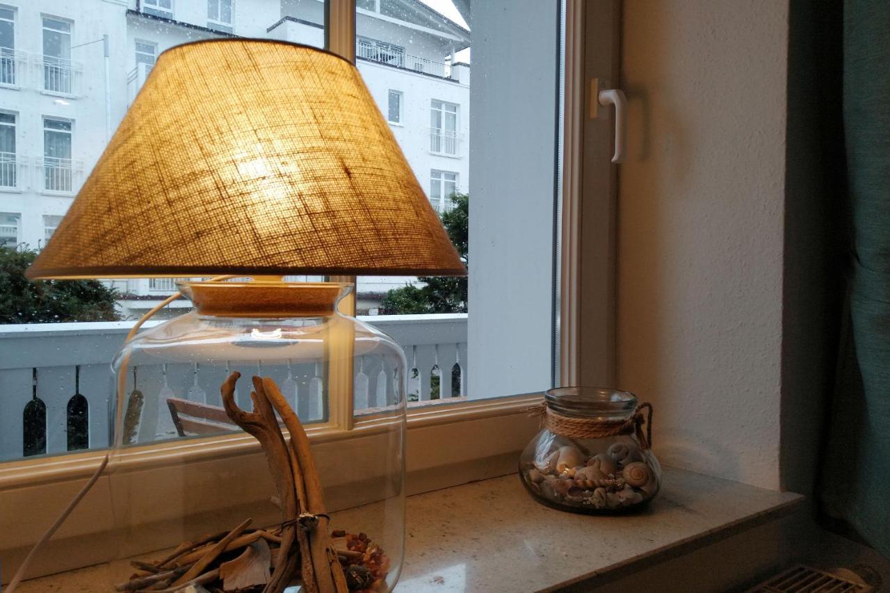 Haus&villa Seydlitz By Rujana Apartment Ostseebad Binz