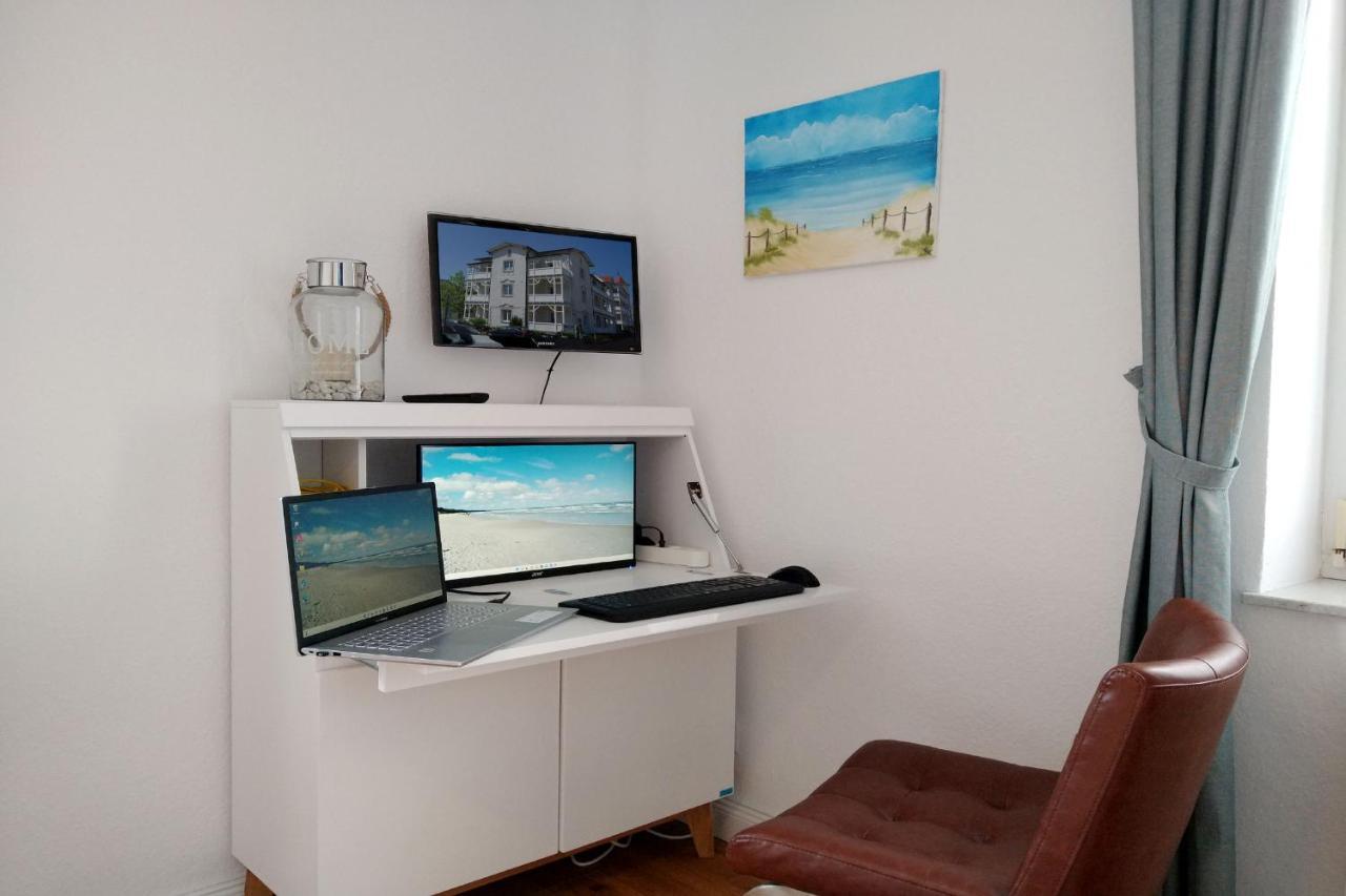Haus&villa Seydlitz By Rujana Apartment *
