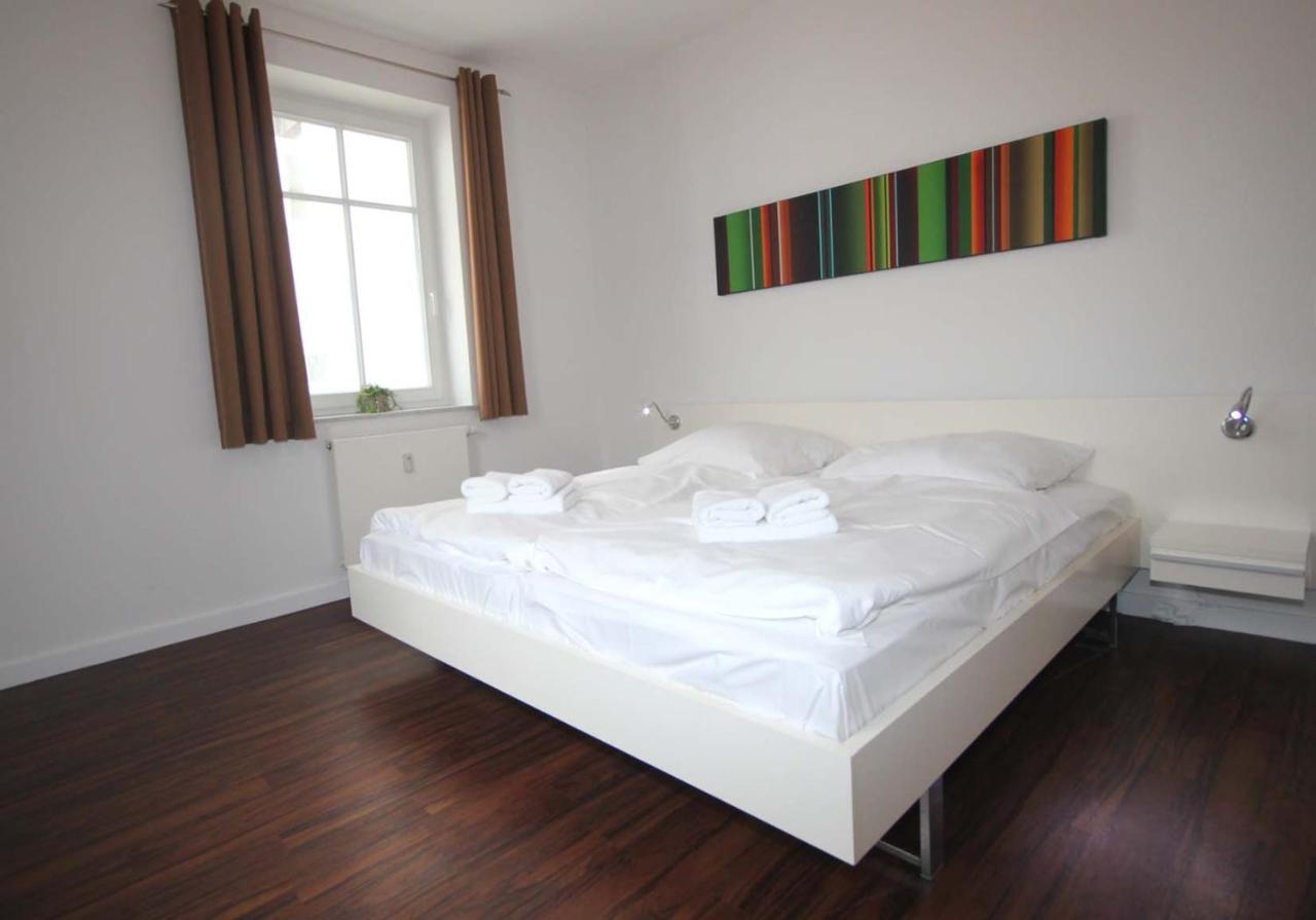 Haus&villa Seydlitz By Rujana Apartment *