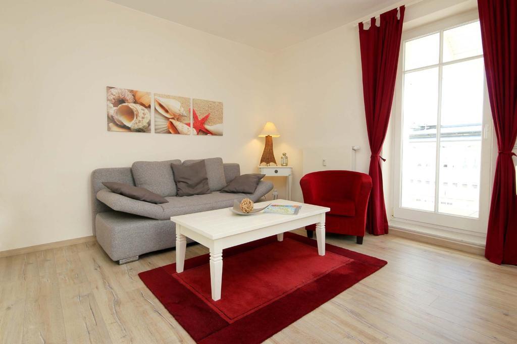 Haus&villa Seydlitz By Rujana Apartment