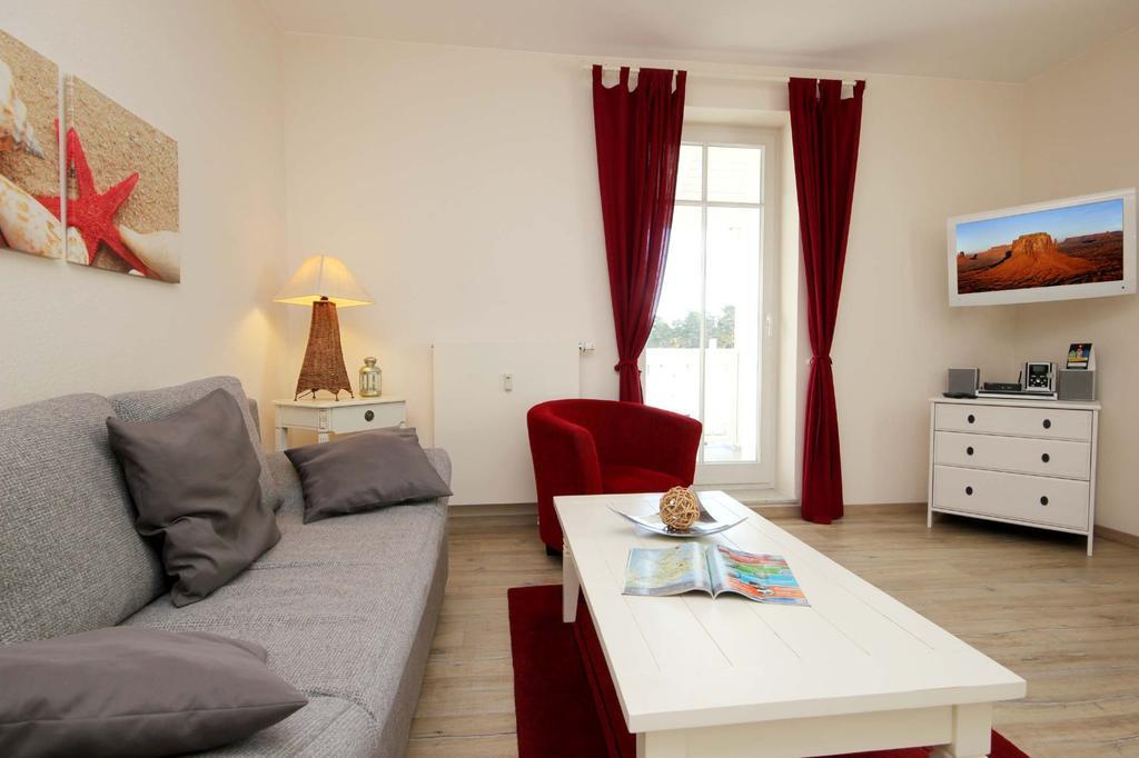 Haus&villa Seydlitz By Rujana Apartment Ostseebad Binz