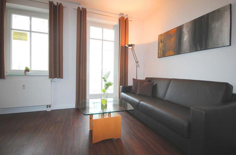 Apartment Haus&villa Seydlitz By Rujana Ostseebad Binz